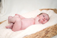 Jpegs Baby Sofia the rest 3 weeks old