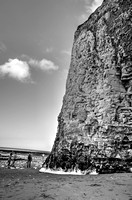 2017 10 14 0038_39_40Age_B&W1HDR PM6 Botony Bay Broadstairs