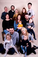 2019 03 Family Studio Shoot