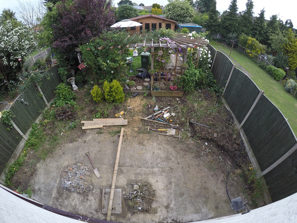 15-01-01 Patio Prep Gopro Time Lapse  001