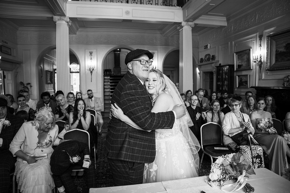 026 Slideshow The lawn Wedding
